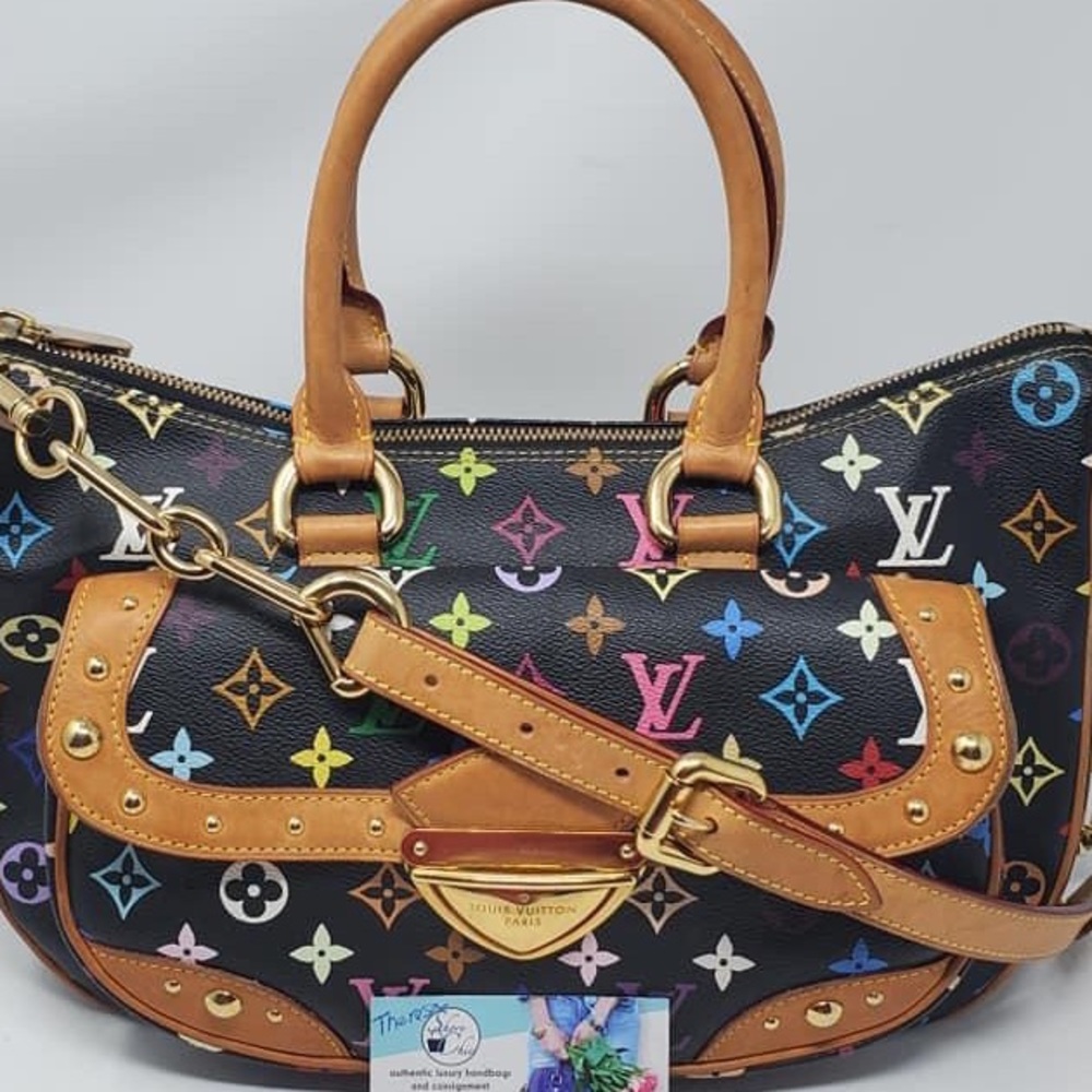 Limited edited Louis Vuitton Rita rare!💯💯